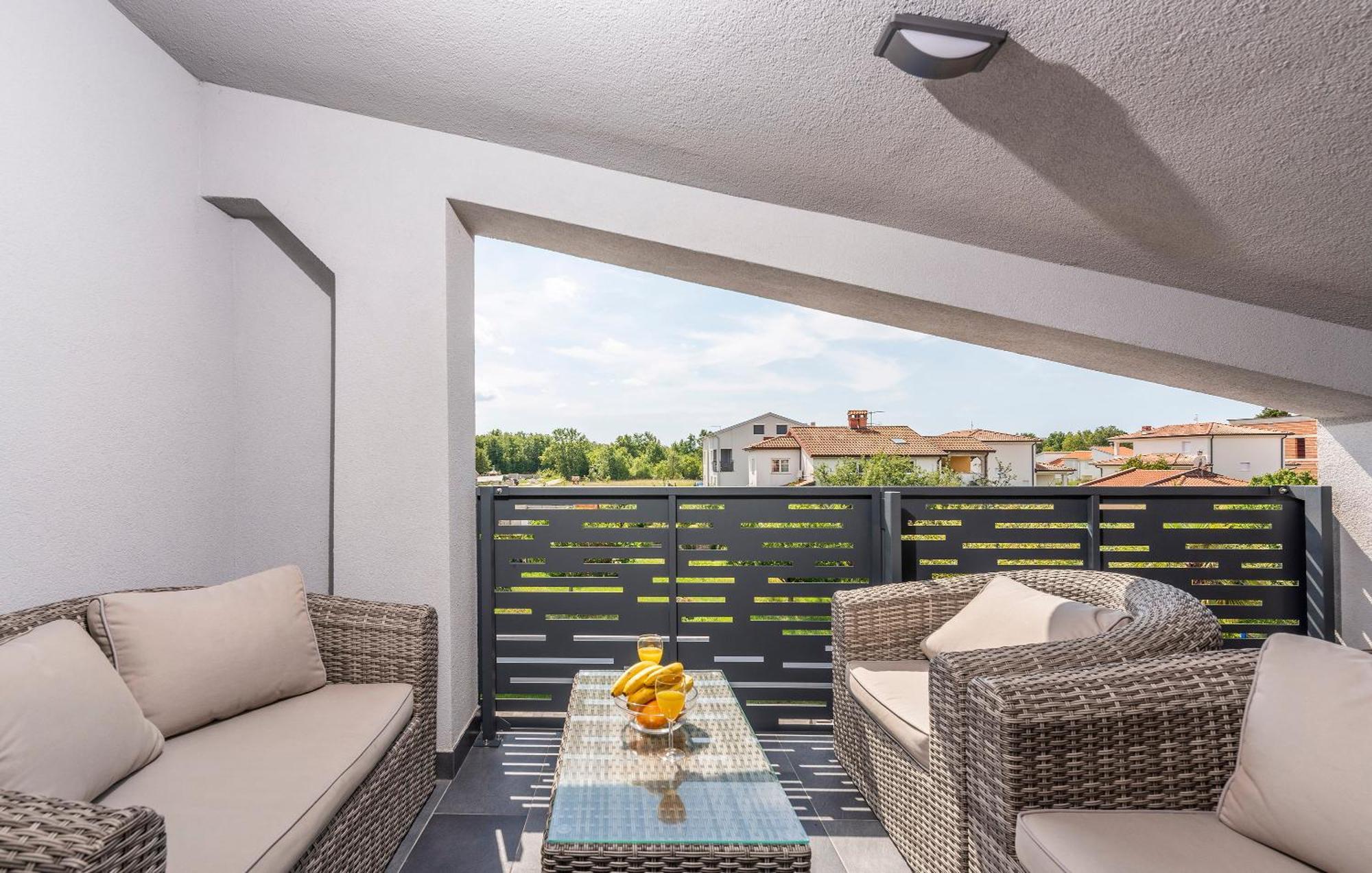Apartmani Natalija Poreč Zimmer foto