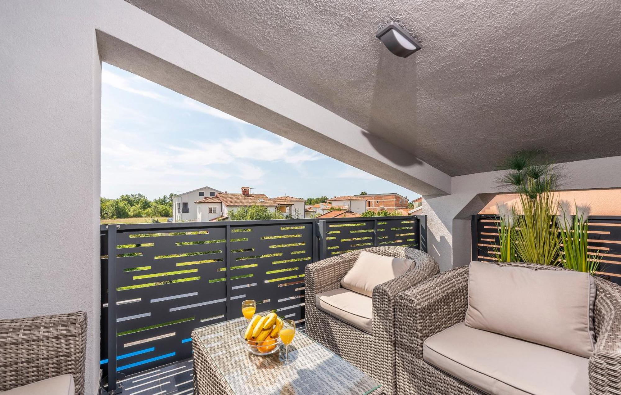 Apartmani Natalija Poreč Zimmer foto