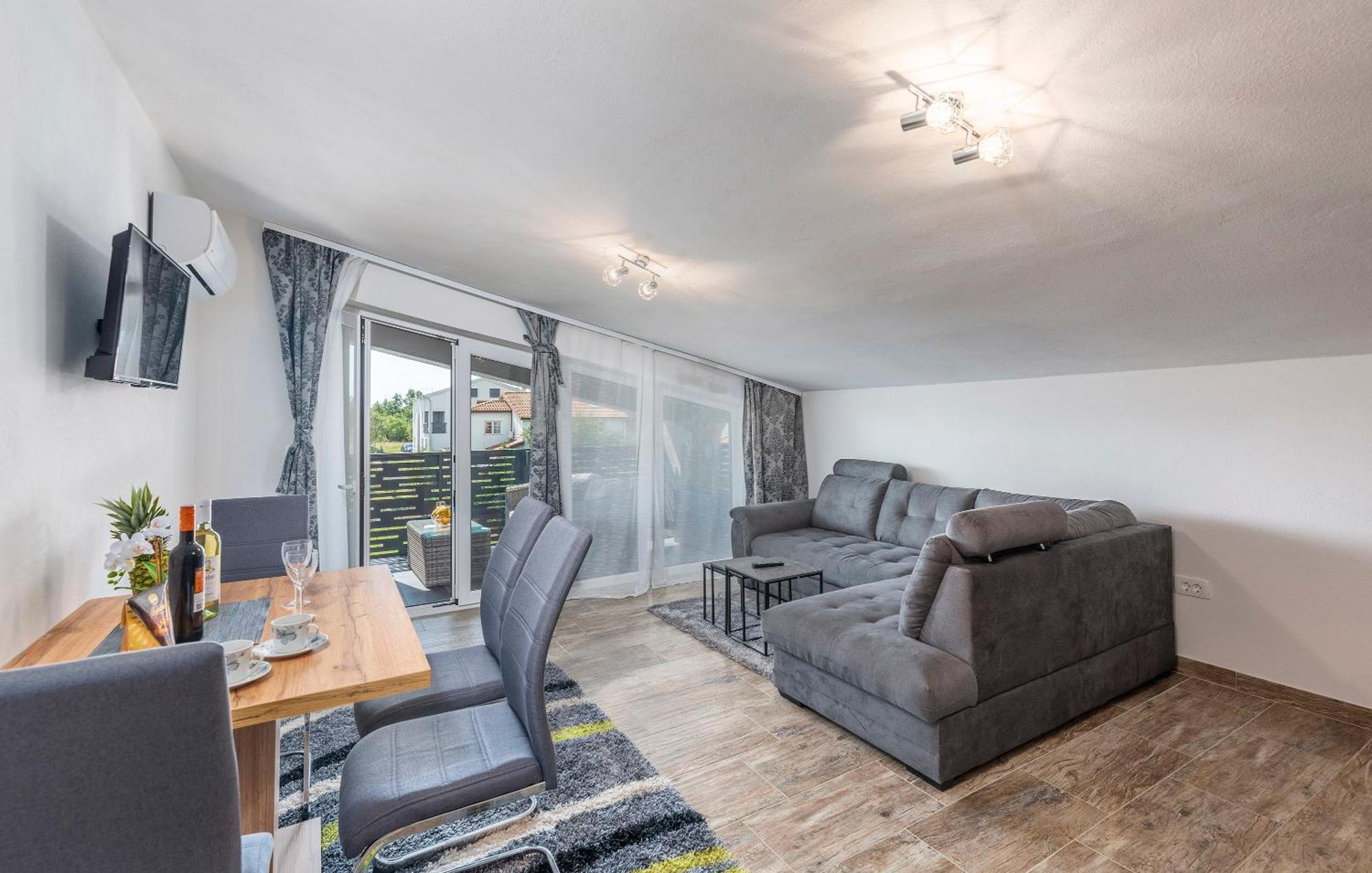 Apartmani Natalija Poreč Zimmer foto