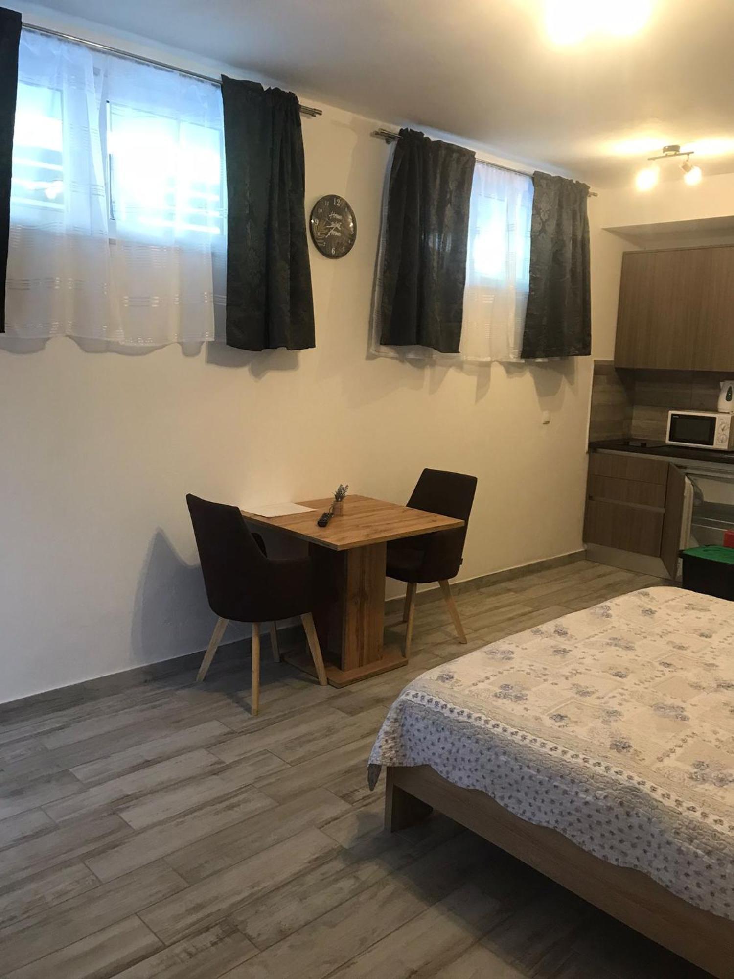 Apartmani Natalija Poreč Exterior foto